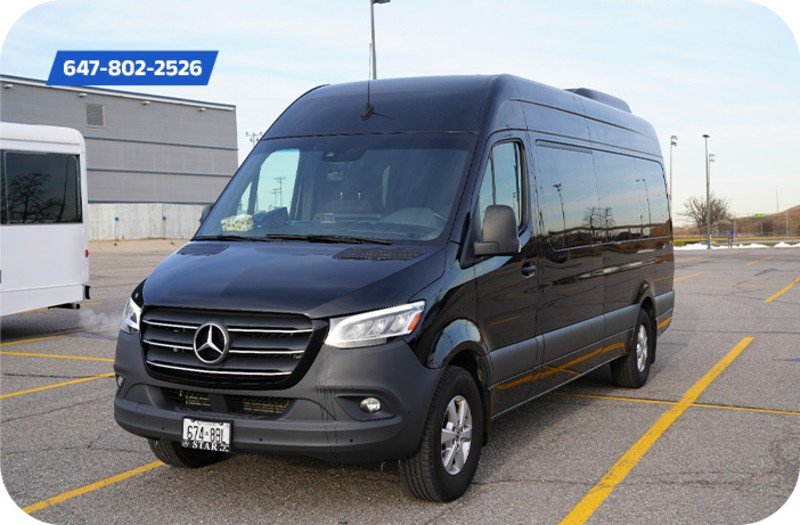 Coach & Van Rentals