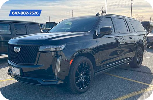 Greater Sudbury Party Bus