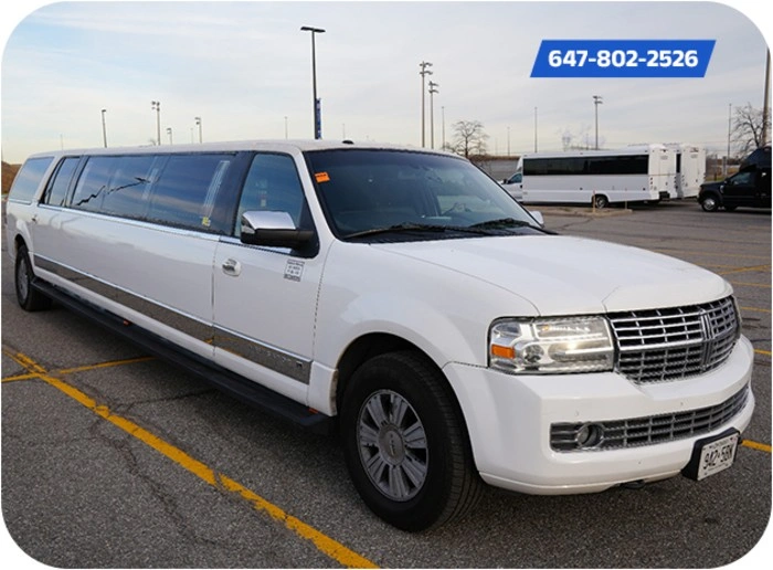 Luxury, quality, and detail—every bus