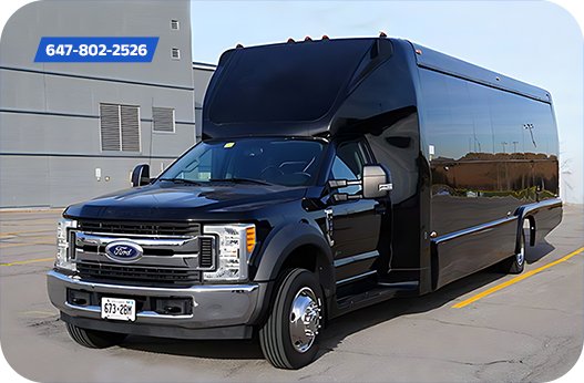 St. Catharines Party Bus