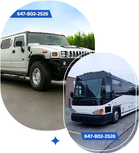 Liberty Party Bus Toronto